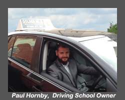 driving lessons blackpool