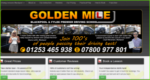 driving school in blackpool