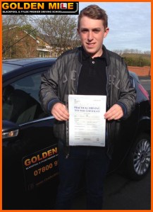 driving lessons blackpool
